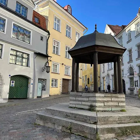 Rataskaevu Scandic Tallinn