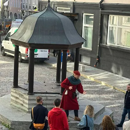 Rataskaevu Scandic شقة *