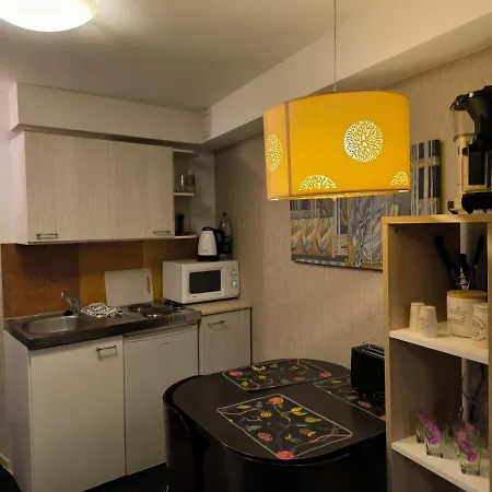 Apartment Rataskaevu Scandic Tallinn