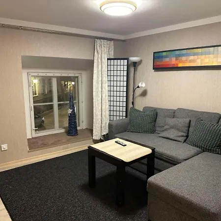 Rataskaevu Scandic *